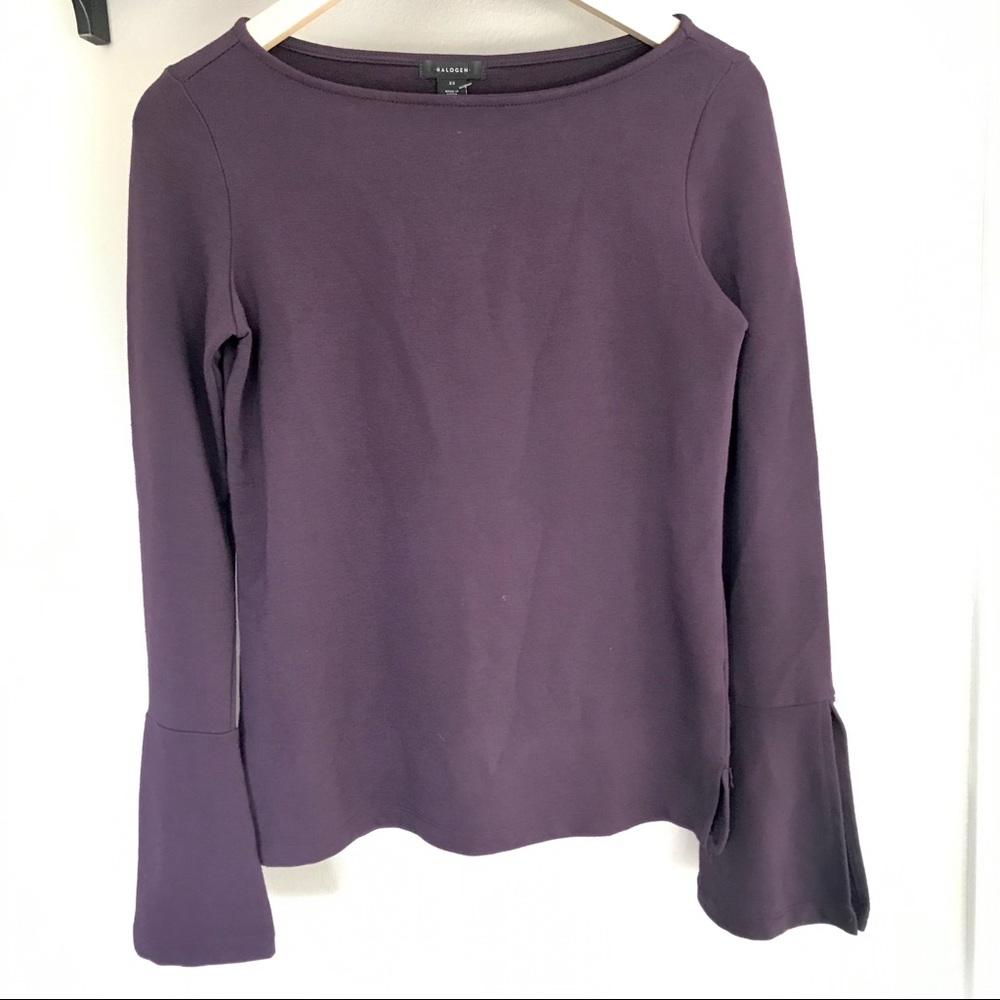 Halogen Belle Sleeved Blouse - Picture 4 of 5